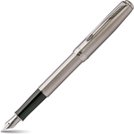 Parker Sonnet Stainless Steel & Chrome Fountain Pen $40 (+$5.50 postage) at Peters of Kensington