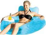 SwimSportz Chill out Ring Seat / Pool Chair with Cooler $5 Delivered - PoolAndSpaWarehouse.com.au