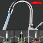 Automatic Glowing LED Water Faucet US $0.75/ AU $1 Delivered @ Zapals