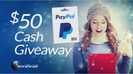 Win $50 PayPal Cash from Cheap Full Coverage Auto Insurance