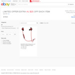 Bluedio Air AI Bluetooth Stereo Sweatproof Headphones $27.99 Delivered (Was $53) @ Bluedio Official eBay Store