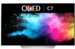 LG C7 65" OLED TV $3479 + $65 Delivery @ Myer