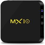 MX10 Android 7.1.2 RK3328 4GB DDR4 32GB Emmc KODI 4K HDR TV BOX Wi-Fi US $52.91 (~AU $65) Delivered @ DD4