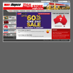 30% off Storewide @ Repco - This Weekend 13th - 14th Jan (Auto Club Members)