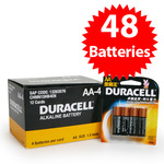 Duracell 144 AA Cells for $120 ($80 after Cashback) + Free Shipping