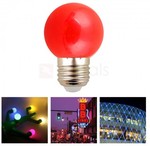 E27 LED Color Light Bulb Decoration Lamp US $0.45 (AU $0.58) Shipped @ Zapals