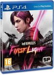 [PS4] inFAMOUS First Light $9.09 Delivered @ Repo Guys on eBay
