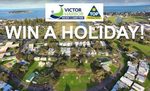 Win a 2 Night Weekend Stay at Victor Harbor Holiday and Cabin Park from Kids in Adelaide (SA)