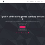 Win $10 for Predicting 4 Aus Sports Games from Specky App