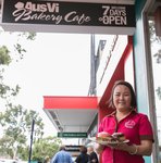 [VIC] Free Aus Vi Bakery Doughnuts Today until 7PM @ Macleod Railway Station