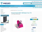 Warcom - Pinnacle Dazzle DVB-T USB Digital Tuner 71E $32.00 Free Delivery