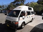 [QLD] Campervan Hire Brisbane to Sydney – $1/Day (with up to $200 Free Petrol) from Travelwheels