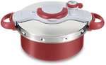 Tefal Clipso Minut Duo 5L P4605131 Pressure & Slow Cooker $67.15 Delivered @ Amazon AU (New Users)