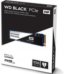 Western Digital Black Nvme M.2 256GB $129 with Free Shipping at I-Tech