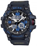 R91 Men's Multifunctional Sports Quartz Watch with Luminous Display US $9.99 (AU $13.30) + Free Shipping @ Zapals