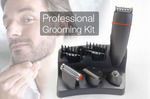 Washable 6-in-1 Professional Cordless Grooming Kit $35.98 