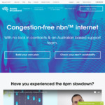 Aussie Broadband First Month of NBN Free
