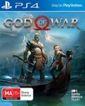 [PS4] God of War $54.95 C&C + Delivery @ The Gamesmen or $59.95 Delivered @ Amazon AU