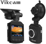 Vikcam DR60 Dash Camera $19.92USD (Approx $27 AUD) + Free Shipping @ AliExpress 