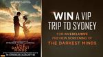 Win a Trip to a Preview Screening of The Darkest Minds in Sydney for 2 Worth $4,070 or 1 of 20 DPs from Network Ten