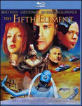 The Fifth Element Blu-Ray $14.52 inc Postage