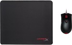 Kingston HyperX Mouse and Pad $25 (Save $64) + Delivery (or Pickup VIC & WA) @ PLE