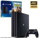PlayStation 4 Pro Console + Fortnite DLC - $467.10 Delivered @ The Gamesmen eBay Store