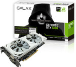 GALAX GeForce GTX 1060 EXOC White 6GB $398.95 Express Delivered @ QCS_WA eBay