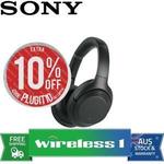 Sony WH-1000XM3 Wireless Headphones (Black/Silver) $355.50 Delivered @ Wireless1 eBay