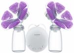 50% off Hands-Free Double Electric Breast Pump $21.49 + Delivery (Free with Prime/ $49 Spend) @ AUTOLOVER Amazon AU