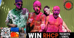 Win a Double Pass to the Red Hot Chili Peppers Australian Tour Show & Vinyl Pack Worth $302.97 from Warner Music