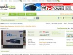 Samsung SH-S243 DVD +/-RW 24x SATA, Internal Dvd Burner Retail Box $30 !! (EASTER SALE)
