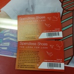 Get 2 Free $5 Vouchers in-Store (No Mininum Spend) @ Spendless Shoes