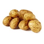 [NSW] Coles Creme Royale Brushed Potatoes 200g $0.30 ($1.50/Kg) @ Coles