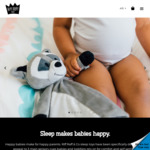 10% off Riff Raff & Co Storewide + Postage (e.g. Comforter $58.50, Usually $65) 