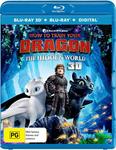 How to Train Your Dragon 3: The Hidden World 3D Blu-Ray Combo $25 + Delivery (Free w/ Prime or $49 Spend) @ Amazon AU