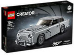 LEGO 10262 Creator James Bond Aston Martin DB5 $167.99 Delivered @ Myer eBay