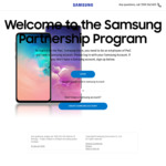Samsung 65" QLED 8K TV $6499.35 (Was $9999.00) @ Samsung Enhanced Partnership Program