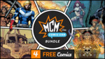 Free - MCM Comic Con Bundle (Was $12.72) @ Fanatical
