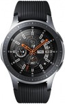 Samsung Galaxy Watch 46mm Bluetooth $447 or 4G $547 (Silver) @ Harvey Norman