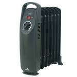 Abode 7 Fin Mini Oil Heater for $29.98 from BigW Plus Free Delivery