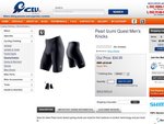 Pearl Izumi Quest Men's Knicks at Below Cost Price to Clear ($34.95), Don't Pay $129 or More