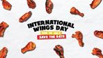 [QLD] Free Chicken Wings, 12-3pm 28/7 @ Lord of The Wings (Carindale, Indooroopilly, Robina)