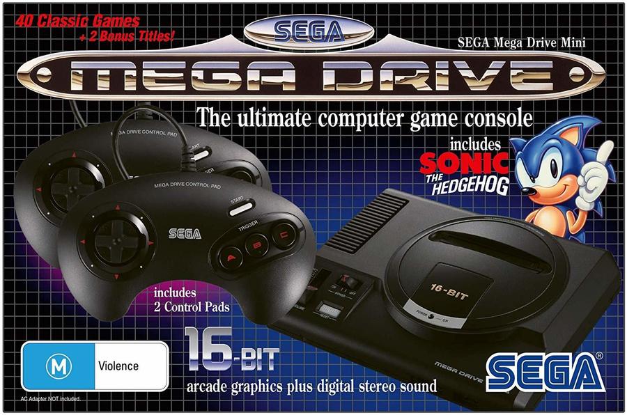 sega genesis mini price drop