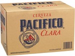 24 × 355ml Pacifico Clara Beer $39 Delivered @ CUB via Kogan