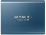 Samsung 500GB T5 Portable SSD $111.20 + Delivery (Free with eBay Plus/C&C) @ Bing Lee eBay