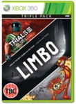Xbox LIVE Hits Collection (Limbo, Trials HD, Splosion Man) - $19 delivered - GAME UK
