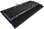 Corsair Strafe RGB MK.2 Mechanical Gaming Keyboard, Black - $115.61 + Delivery (Free with Prime) @ Amazon US via AU
