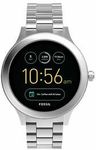 Fossil FTW6003 Womens Smartwatch Q Venture Silver-Tone $93.80 Delivered @ Watch Station International eBay