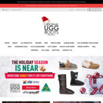 25% off Everything (Post $12.95 Reg, $19.95 Express) @ Original UGG Boots